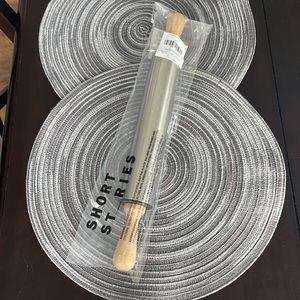 Short Stories Rolling Pin